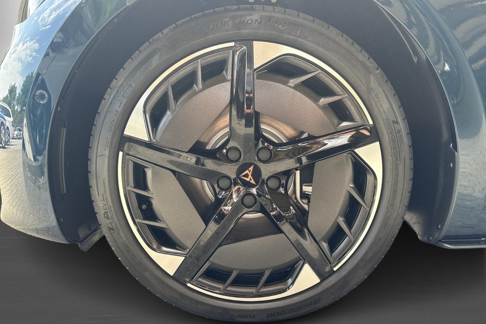 Cupra Born 77 Pasión 5d