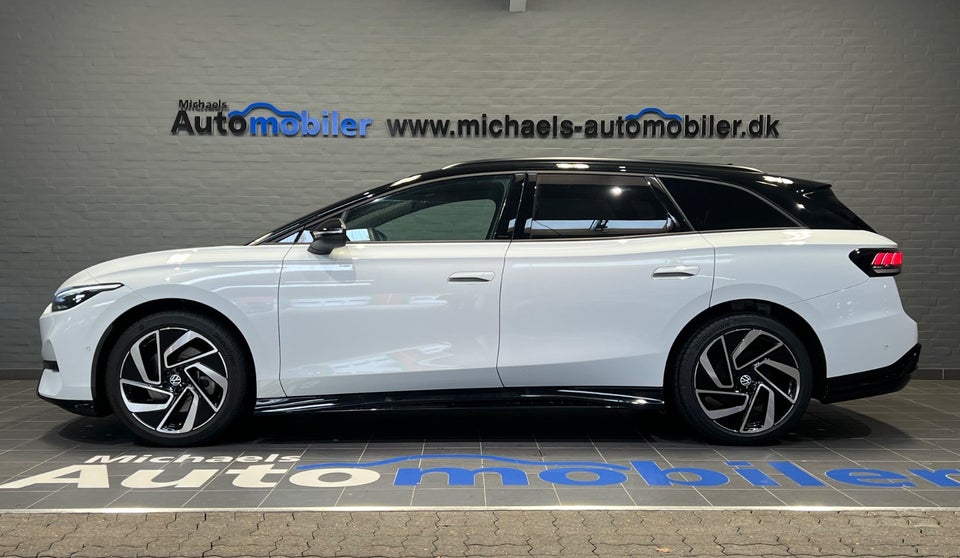 VW ID.7 86 Pro S Tourer 5d