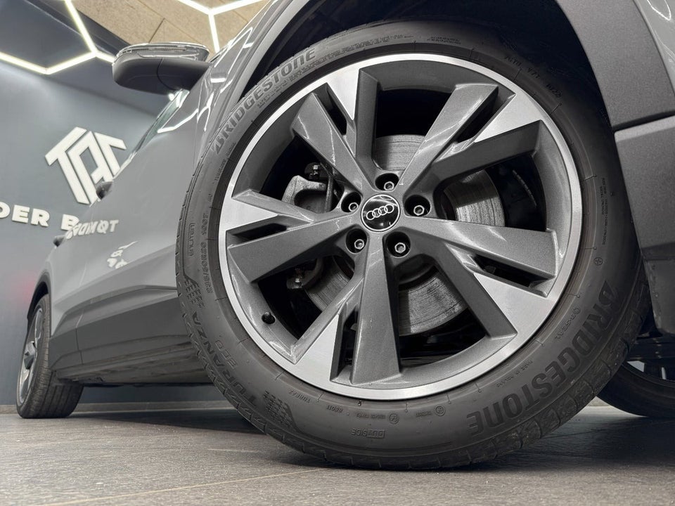 Audi Q4 e-tron 40 Advanced Sportback 5d