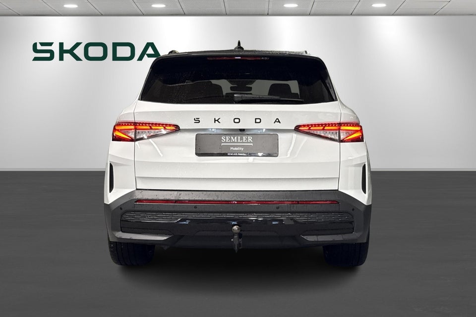 Skoda Elroq 85 iV First Edition 5d