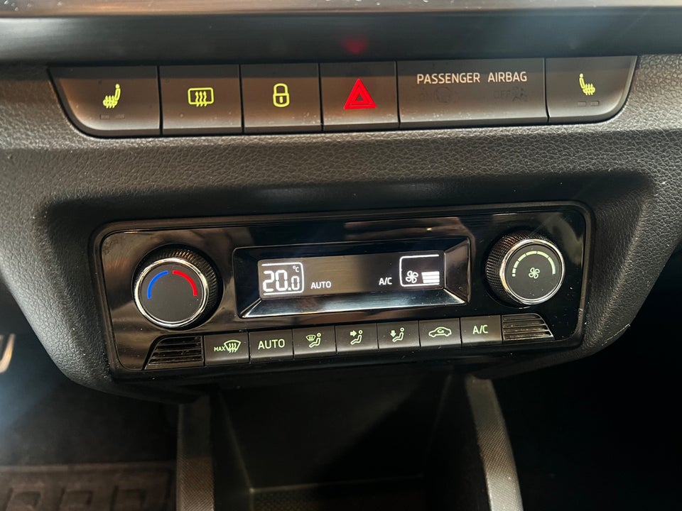 Skoda Fabia 1,0 TSi 95 Ambition Combi 5d