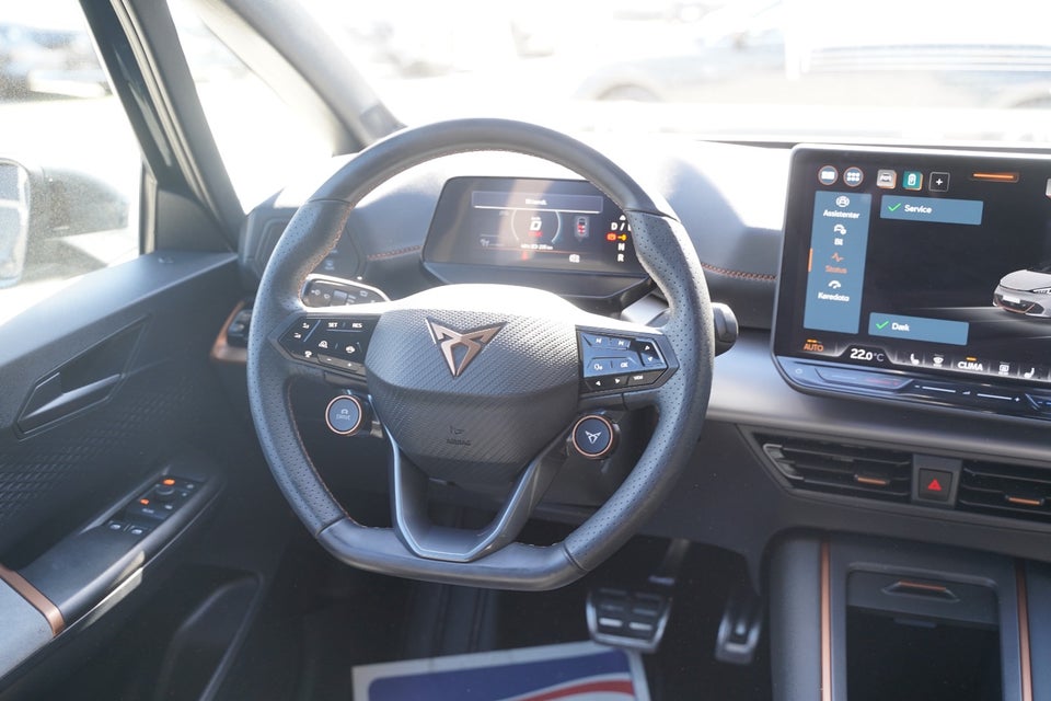 Cupra Born 77 Pasión 5d