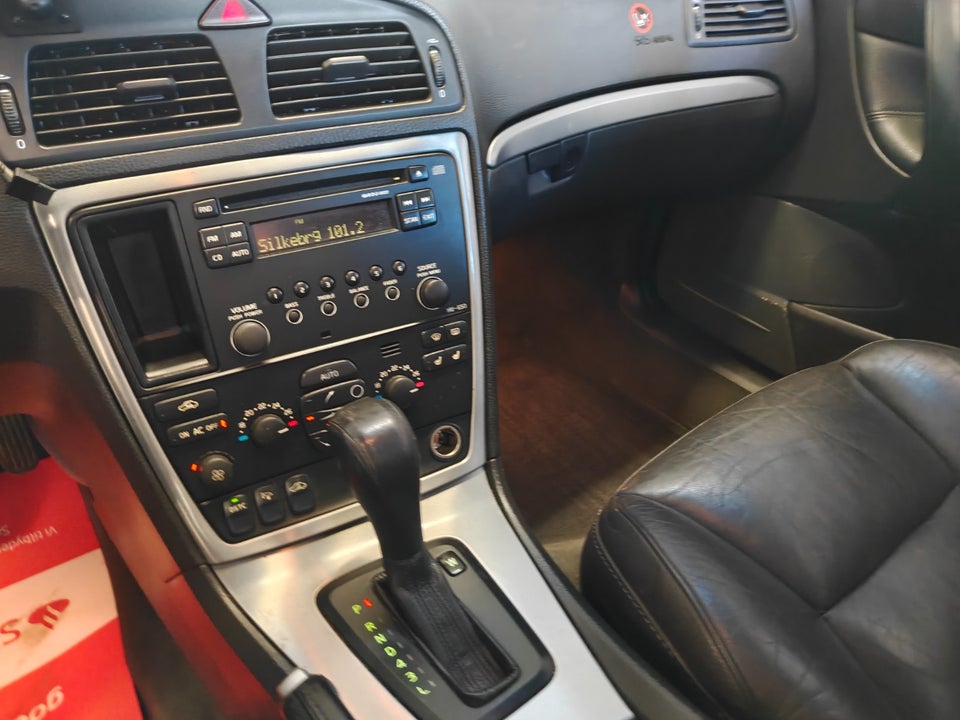 Volvo V70 2,4 170 Baltic aut. 5d