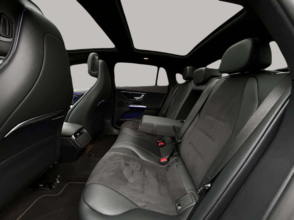 Mercedes EQE350+ AMG Edition 4d