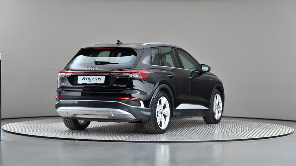 Audi Q4 e-tron 50 Attitude quattro 5d