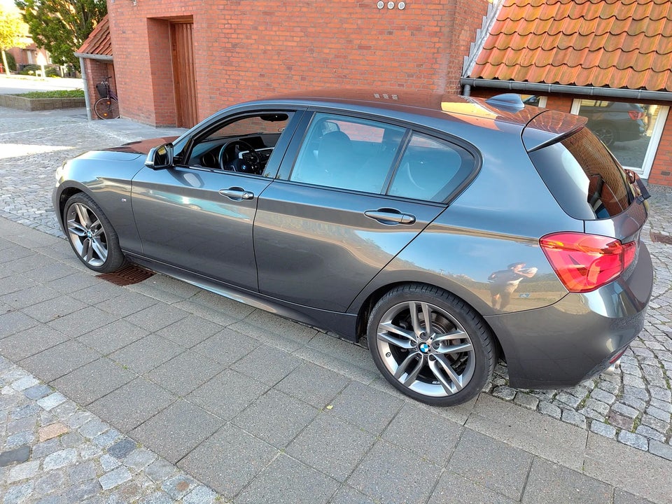 BMW 120i 2,0 M-Sport aut. 5d