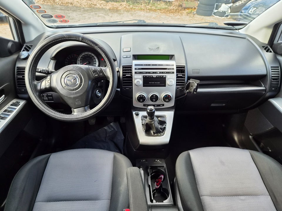 Mazda 5 2,0 Sport 7prs 5d