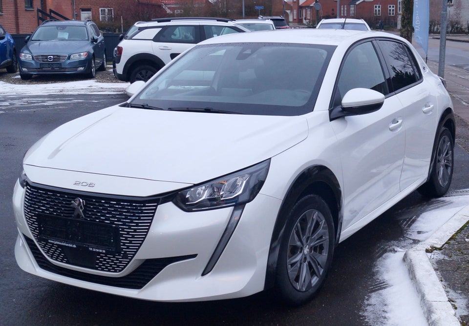 Peugeot e-208 50 Allure 5d