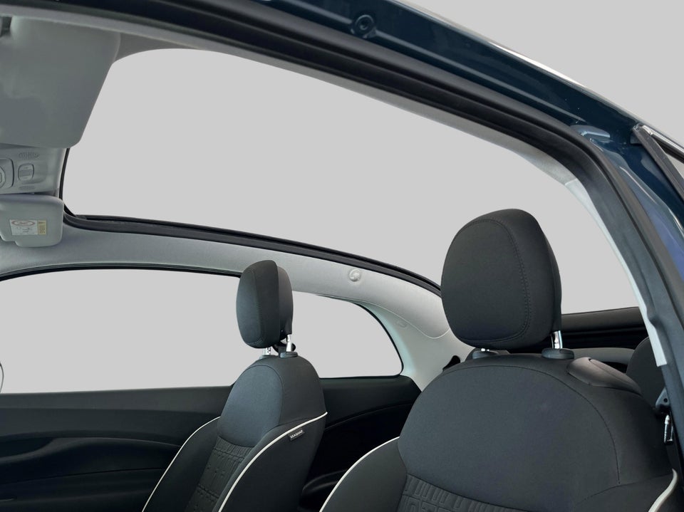 Fiat 500e 42 Icon Pack Cabrio 2d