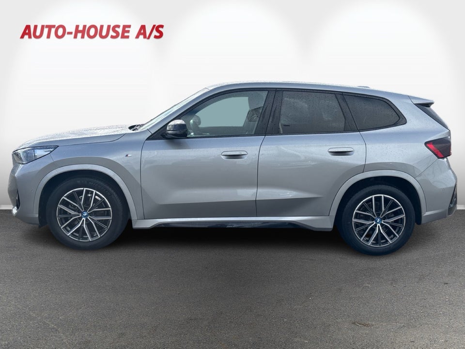 BMW iX1 eDrive20 M-Sport 5d