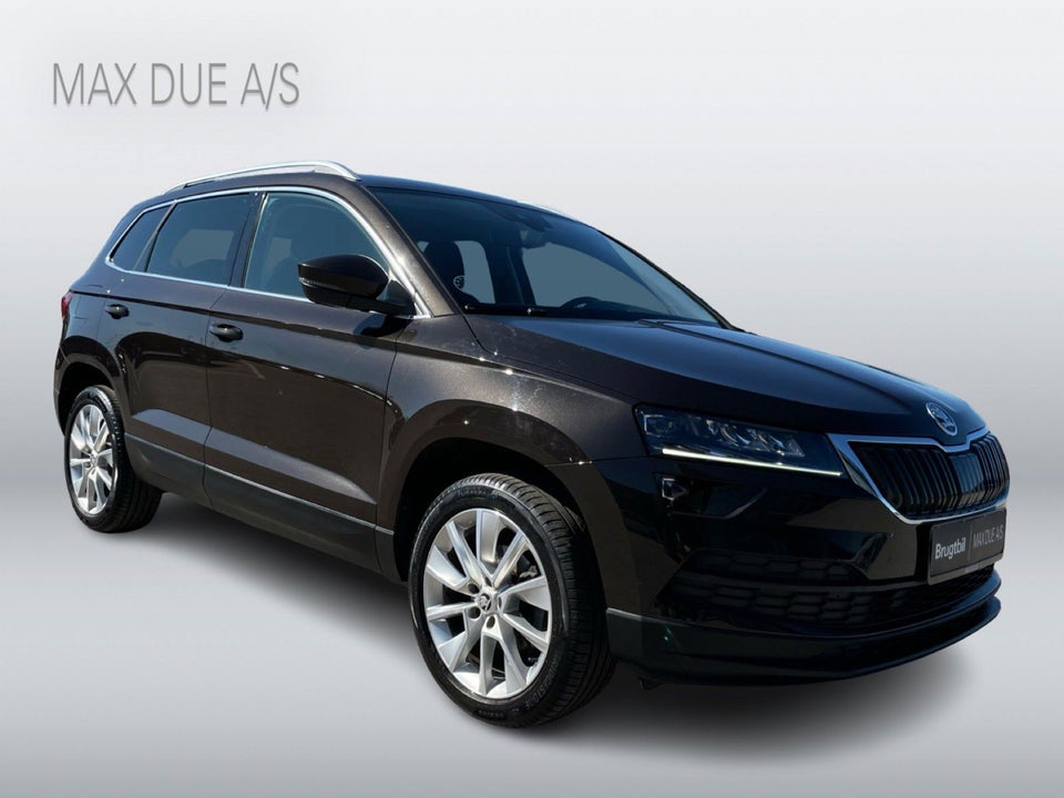 Skoda Karoq 1,5 TSi 150 Style DSG 5d