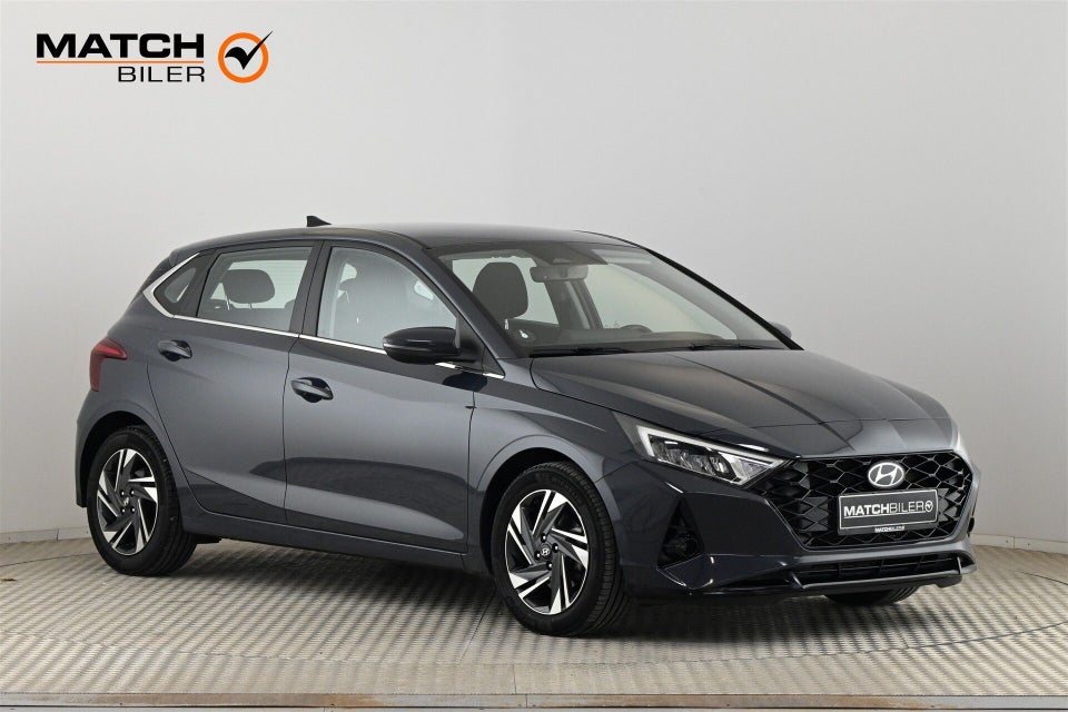 Hyundai i20 1,0 T-GDi Advanced 5d