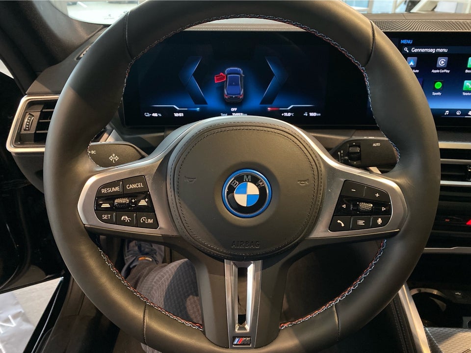 BMW i4 M50 M-Sport xDrive 5d