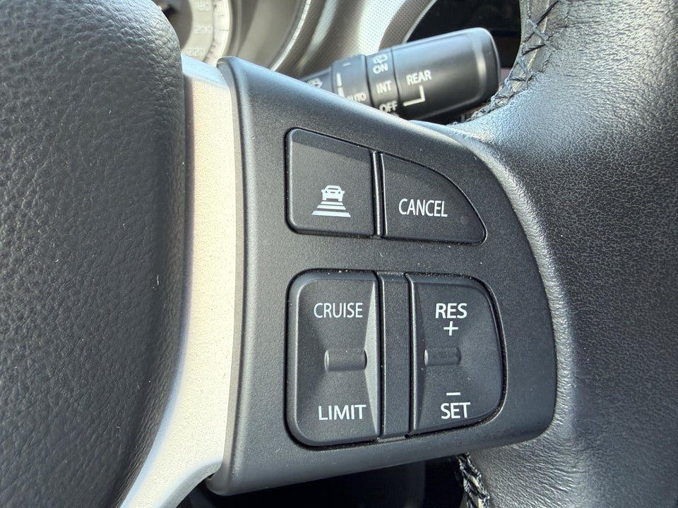 Suzuki Vitara 1,4 Boosterjet Limited 5d