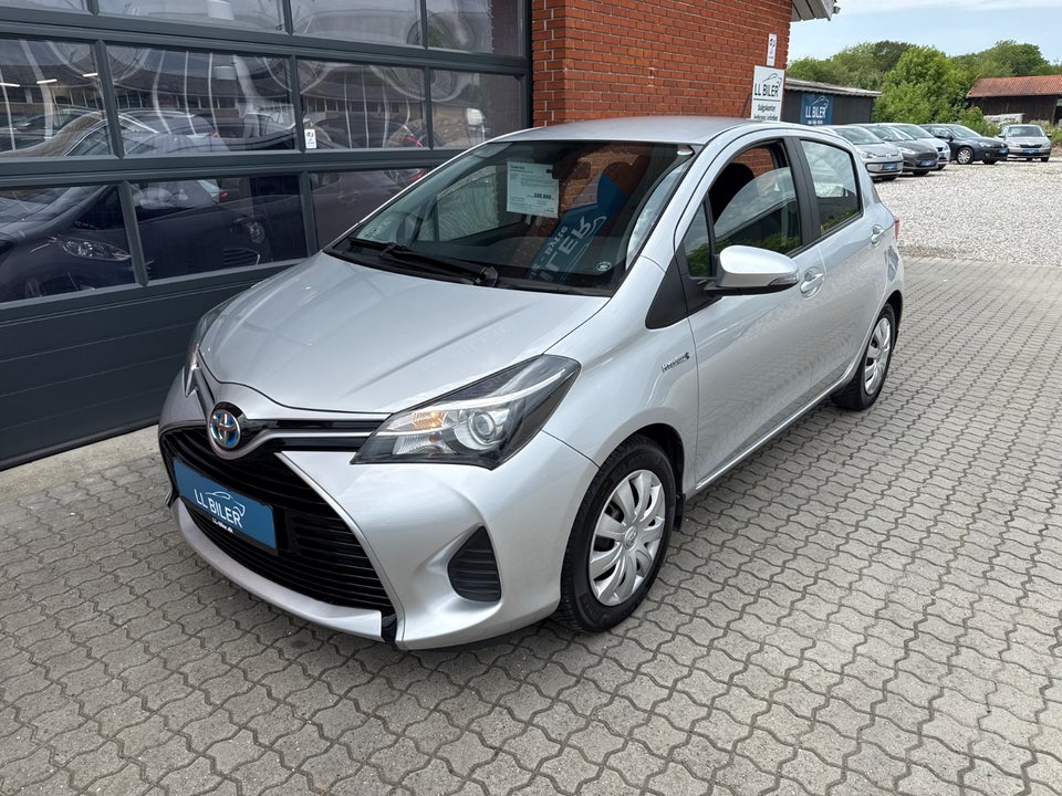 Toyota Yaris 1,5 Hybrid H2 Premium e-CVT 5d