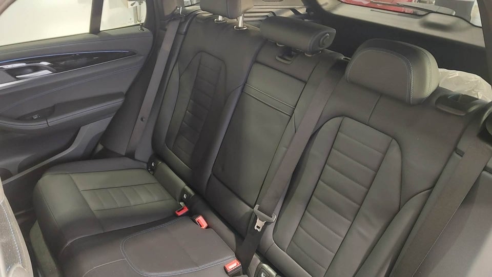 BMW iX3 Charged Plus M-Sport 5d