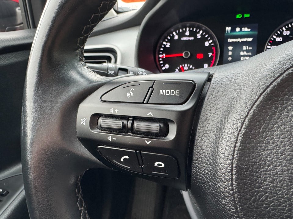 Kia Stonic 1,0 T-GDi mHEV Prestige Upgrade 5d