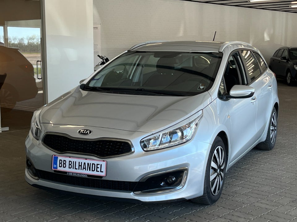 Kia Ceed 1,0 T-GDi Style SW 5d
