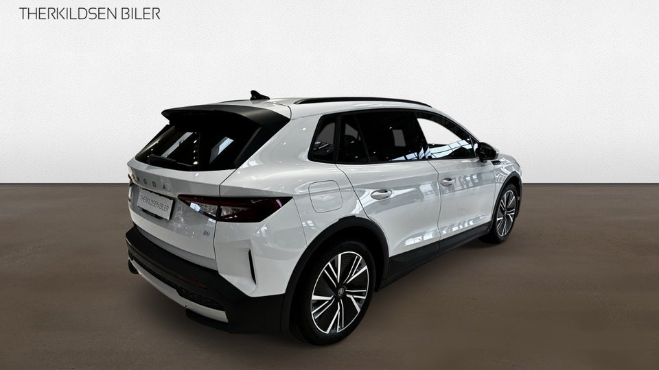 Skoda Elroq 60 iV Lodge 5d