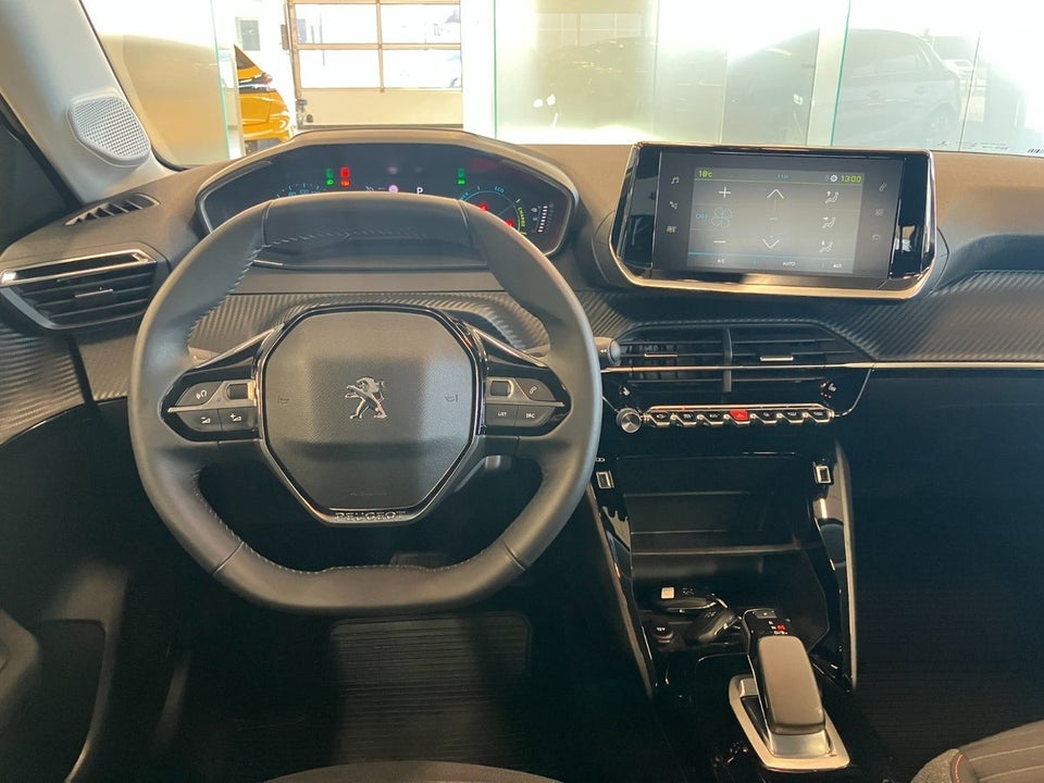 Peugeot e-208 50 Active Pack 5d