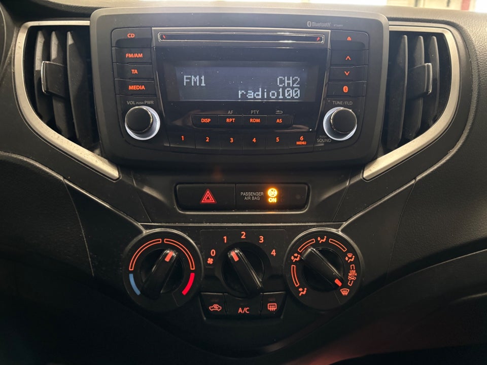 Suzuki Baleno 1,2 Dualjet Active 5d