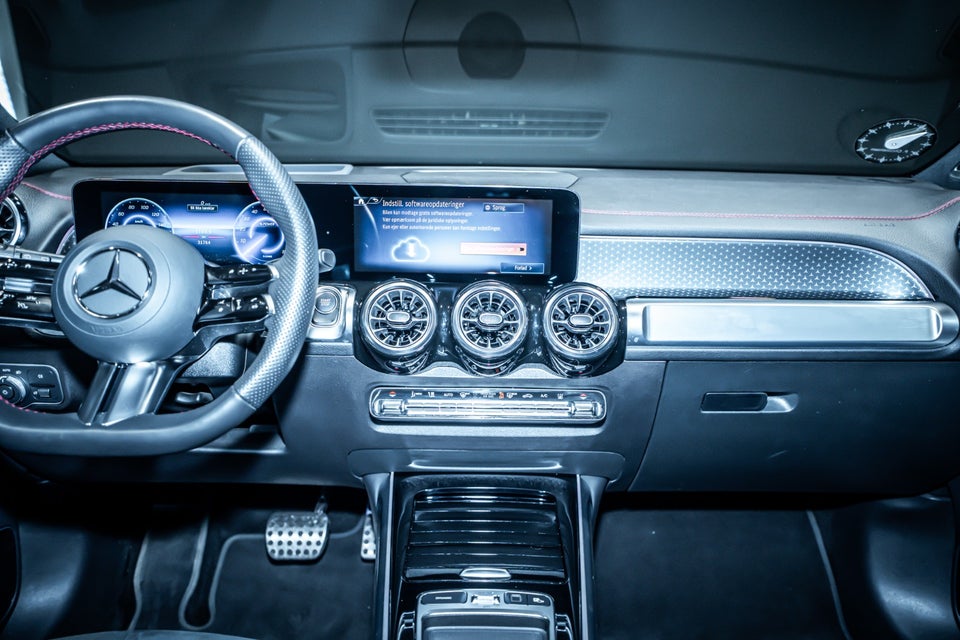 Mercedes EQB250+ AMG Premium 5d