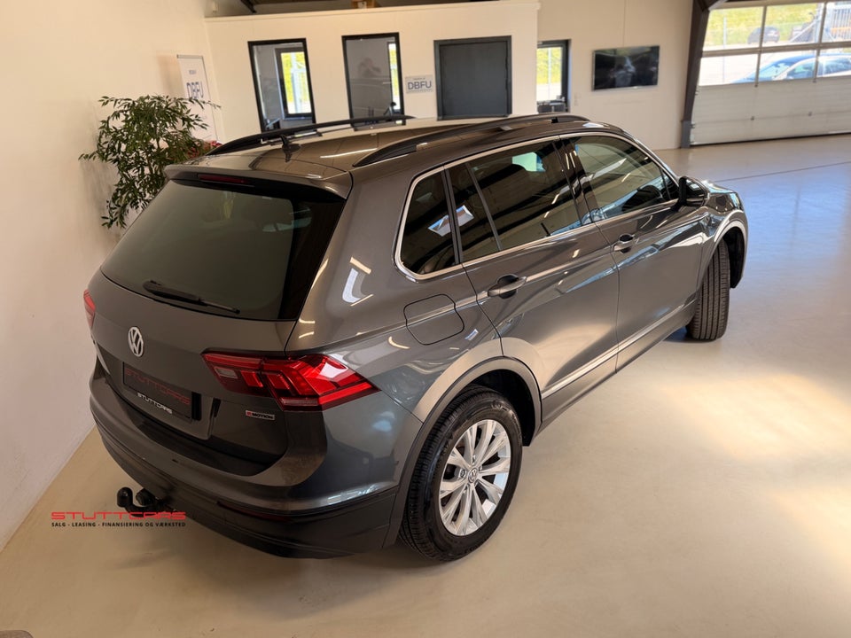 VW Tiguan 1,4 TSi 150 Comfortline DSG 4Motion 5d