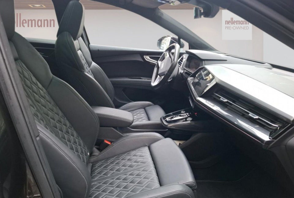 Audi Q4 e-tron 40 S-line Sportback 5d