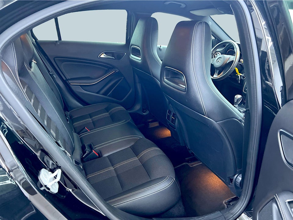 Mercedes A180 d 1,5 5d