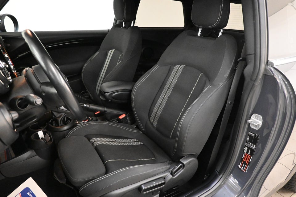 MINI Cooper SD 2,0 aut. 3d