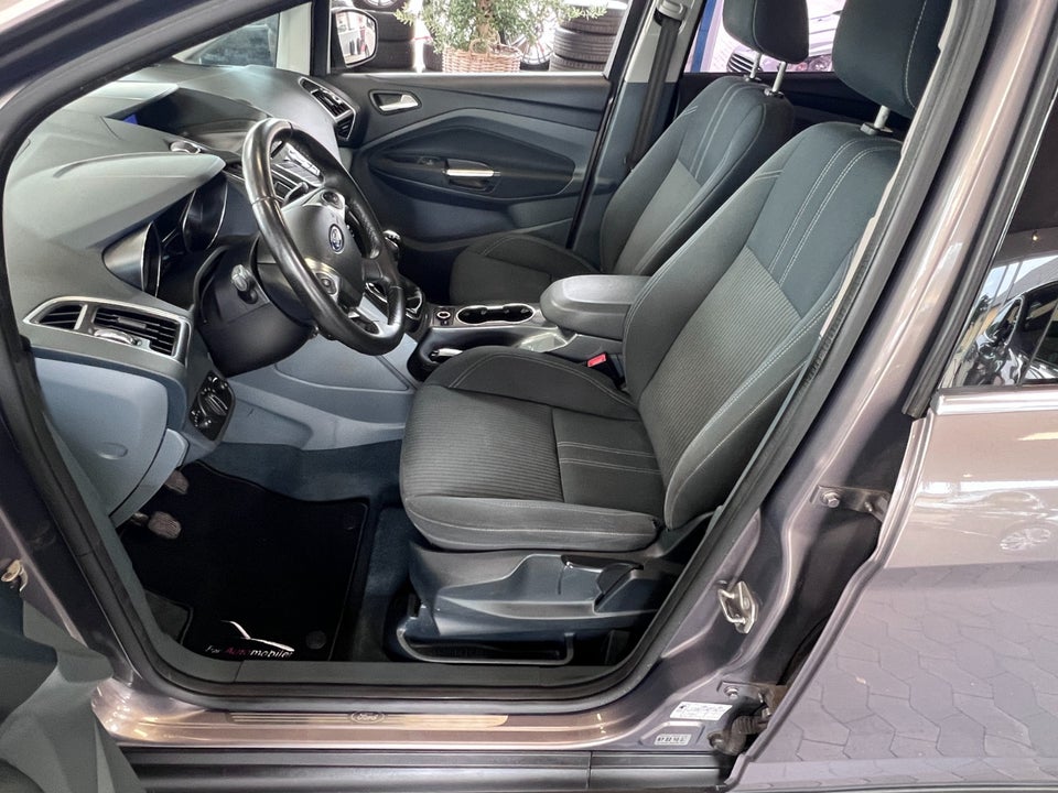 Ford C-MAX 1,6 TDCi 115 Titanium 5d