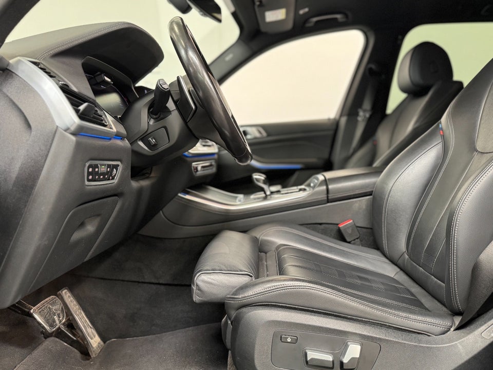 BMW X5 3,0 xDrive45e M-Sport aut. 5d