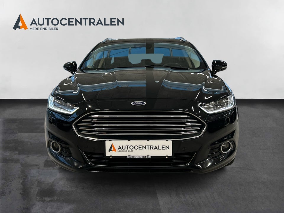 Ford Mondeo 1,5 SCTi 160 Titanium stc. 5d