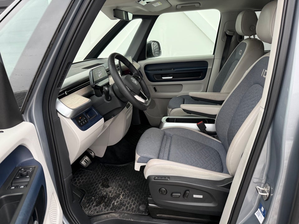 VW ID.Buzz 77 Style 75 Years Edition SWB 5d