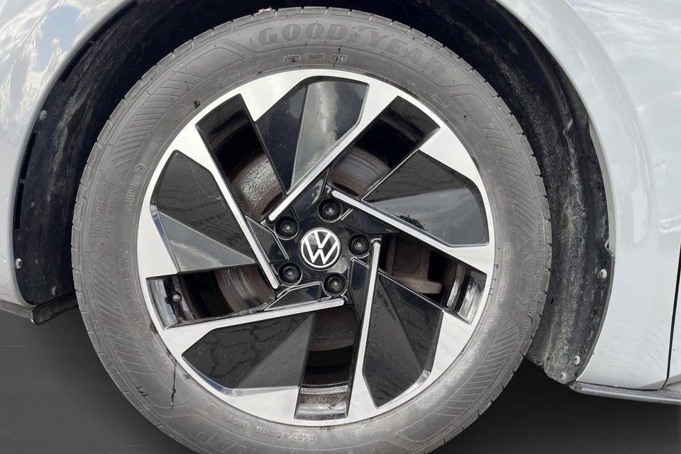 VW ID.3 58 Pro Performance 5d