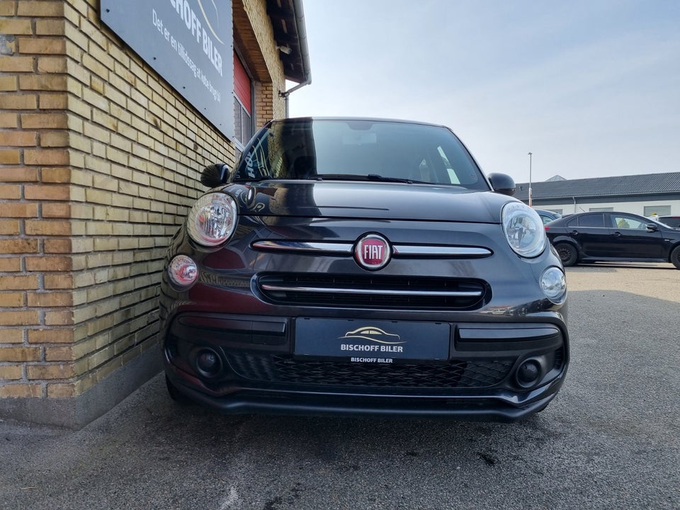 Fiat 500L Wagon 0,9 TwinAir 105 Family 7prs 5d