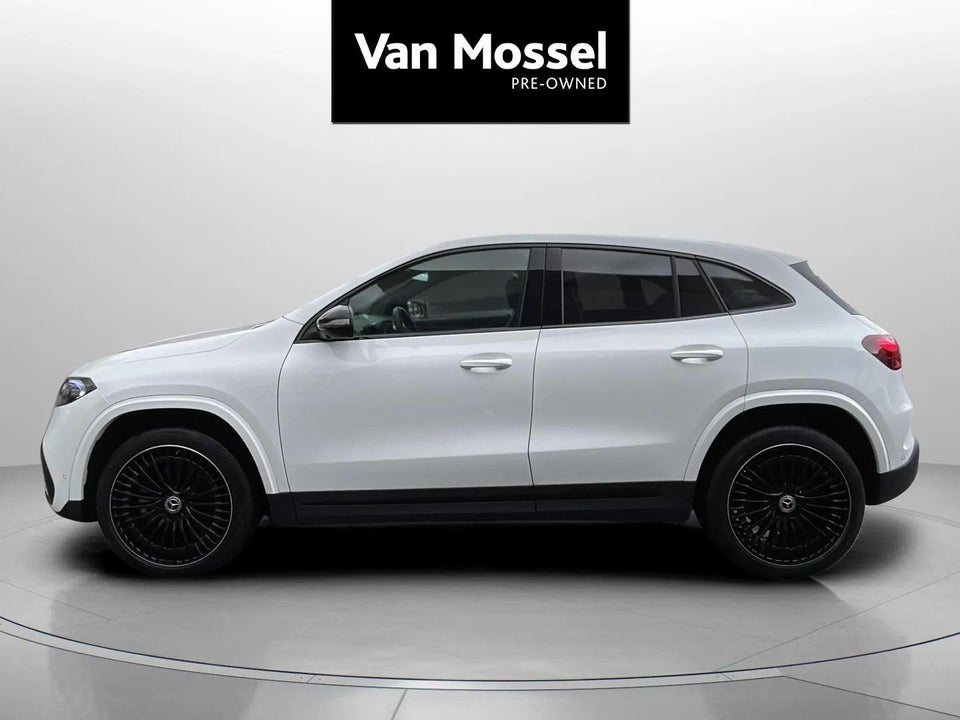 Mercedes EQA250 AMG Line 5d