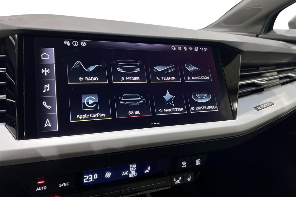 Audi Q4 e-tron 40 Progress 5d