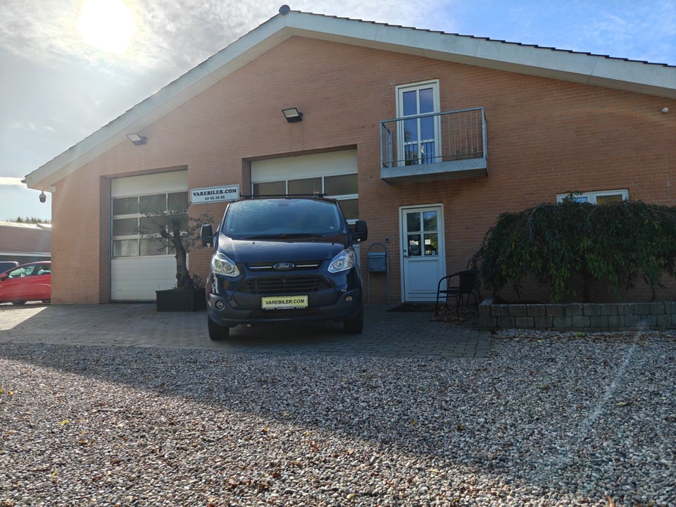 Ford Transit Custom 310 L2 2,2 TDCi 125 Trend