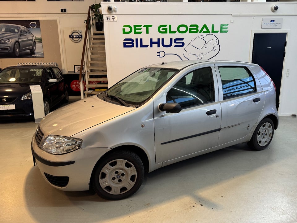 Fiat Punto 1,2 Active 5d