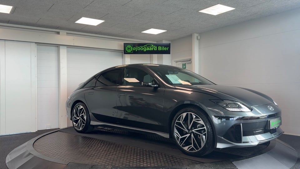 Hyundai Ioniq 6 77 Ultimate 4d
