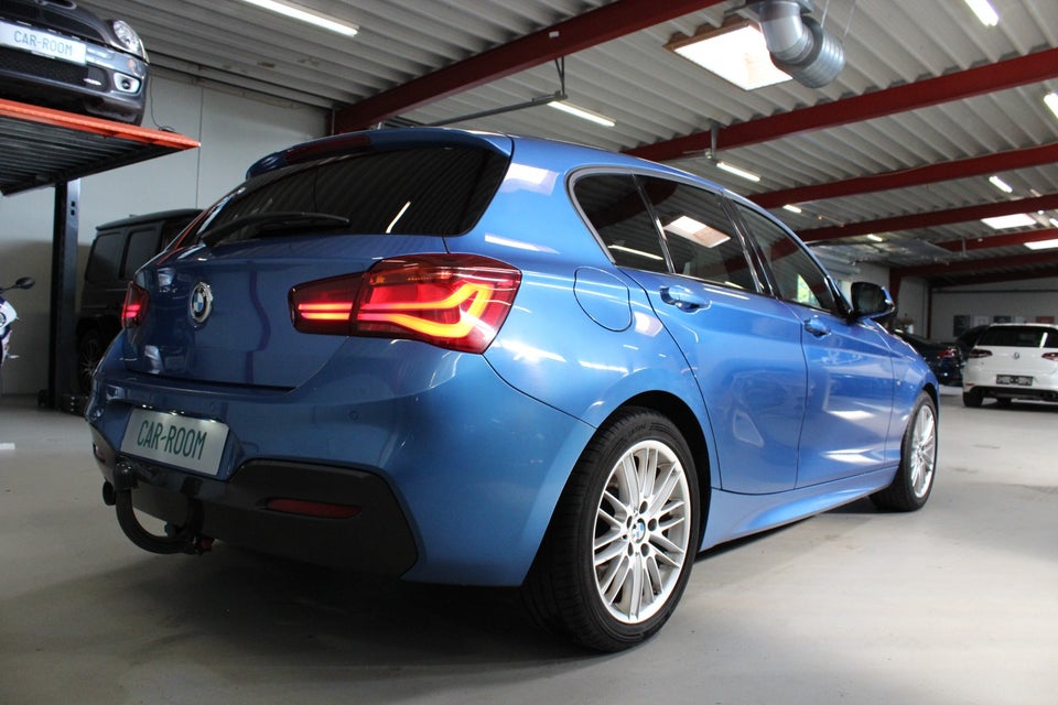 BMW 116i 1,5 M-Sport 5d