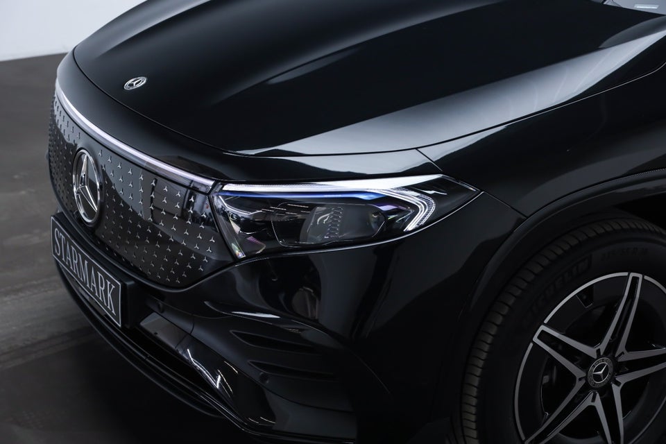 Mercedes EQA250+ AMG Premium 5d