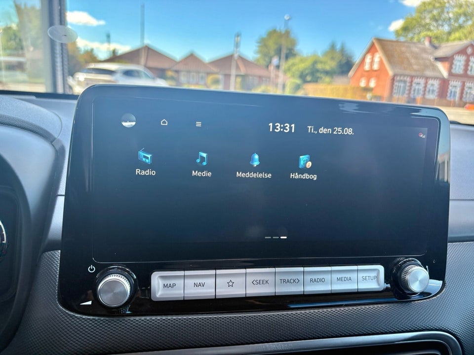 Hyundai Kona 64 EV Advanced 5d