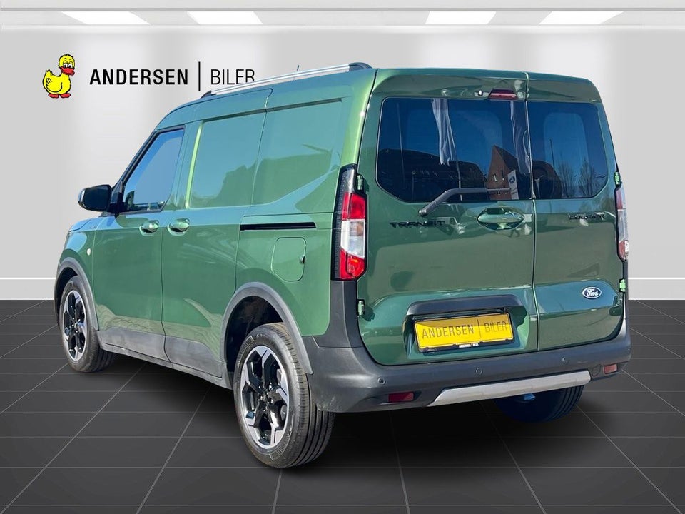 Ford Transit Courier 1,0 EcoBoost Active aut.