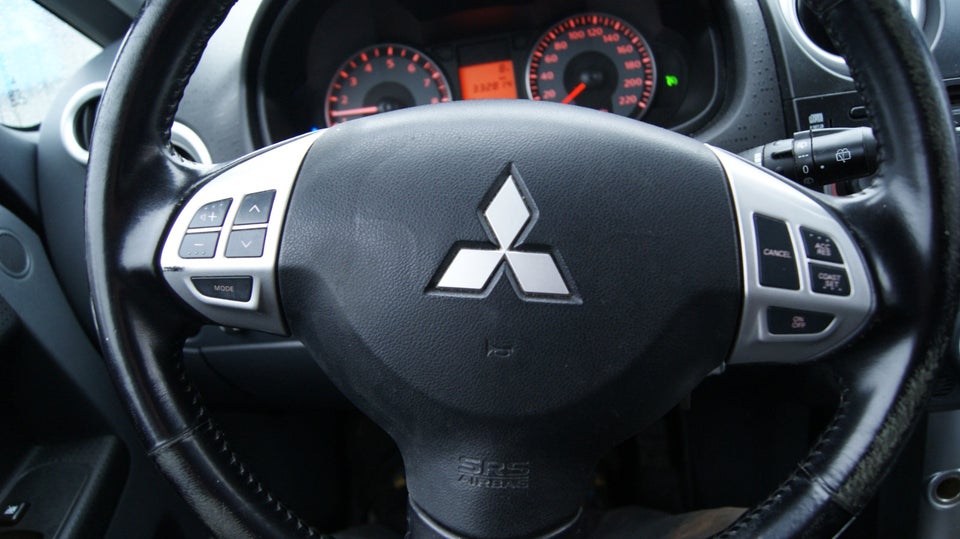 Mitsubishi Colt 1,3 Intense ClearTec Coolpack 5d