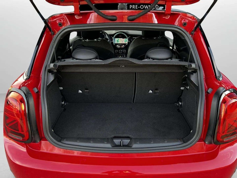 MINI Cooper SE Classic Trim 3d