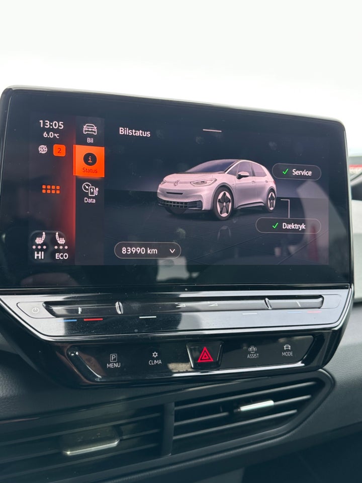 VW ID.3 58 1ST Plus 5d