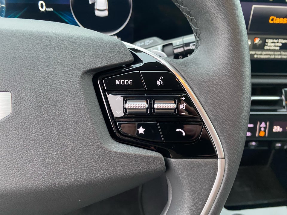 Kia Niro 64 EV Upgrade 5d