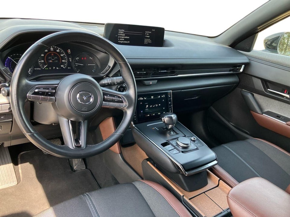Mazda MX-30 e-SkyActiv First Edition 5d